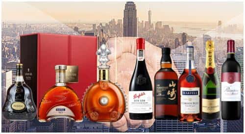 华宁县回收洋酒