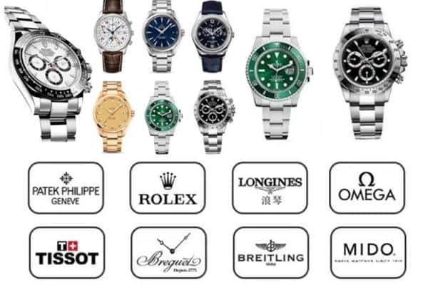 华宁县回收名表